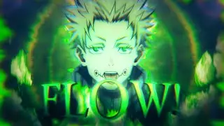 FLOW! - Jujutsu Kaisen [Edit/AMV] 4K!
