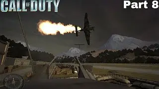 Call of Duty (2003) Gameplay Walkthrough Part 8