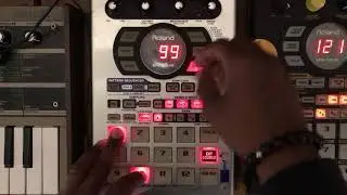 phdirac - Ave || sp404 [lofi instrumental]