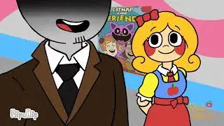 chosen child VHS Animated |Poppy playtime Chapter 3
