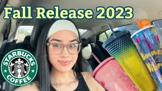 STARBUCKS CHAPTER 1 FALL RELEASE CUP HUNT 2023**COME HUNT WITH ME**