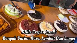 Jajanan Cake Viral!! Enak Dan Lembut Banget. Banyak Pilihan Jenis Rasa.