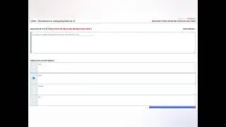 CS101 Quiz1 Fall2022