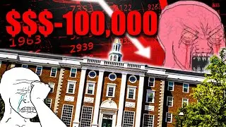 Is College a scam?