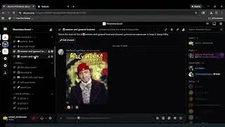 Discord Demo