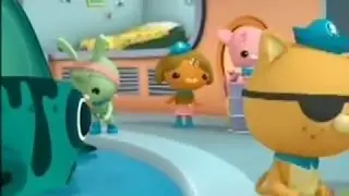 The Octonauts S1E6   giant squid