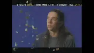 Αλκίνοος Ιωαννίδης - Όνειρο Ήτανε (Official Video - HQ Audio)
