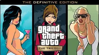 Good News ! Grand Theft Auto : Trilogy Is Coming!!🔥Download GTA: Trilogy For Android And Windows Pc