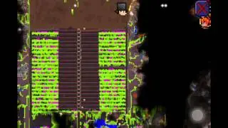 Terraria IOS - Life Fruit/Golden Hearts