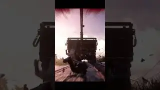 Uncharted 4: A Thief's End | Gameplay 2023 | INSANE CHASE!