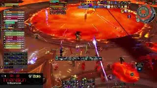 Volcoross - Amirdrassil  HC PTR Raidtesting - Innervision 21.09.2023