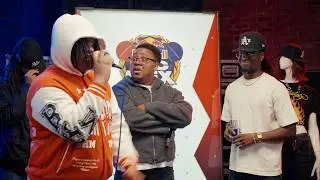 Got 4 reloads, told to SIT down | Red Bull Mic Flex