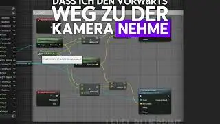 Ein anderere Kamerazoom in der Unreal Engine