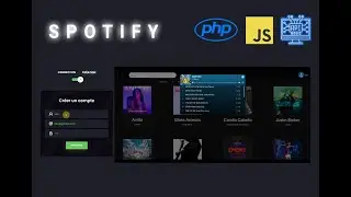 Spotify with API