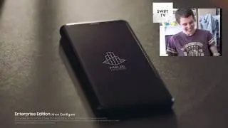 Old People React to Samsung Galaxy S9 Trailer