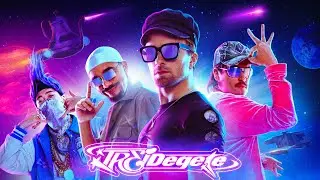 Trei Degete - Spaceship (ft Zlod & Cheb Funky)