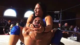 [Free Match] Jordynne Grace vs. Jonathan Gresham | Beyond Wrestling 
