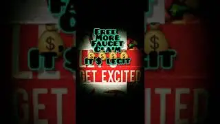 Faucet Legit free no depo! USDT DASH BNB BTC LTC, FIREFAUCET AUTOCLAIM,CryptoPick & ManyMore!