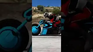 Antman jump 