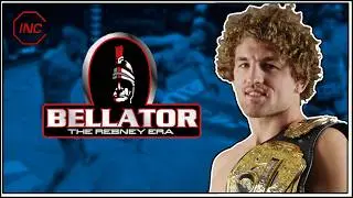The Bjorn Rebney Era of Bellator