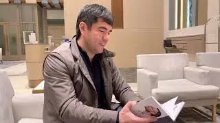 Murod Nazarovning samimiy gaplari | 2022