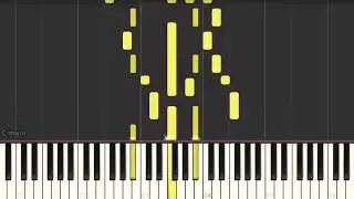 Senfl - Tandernaken | A simple piano tutorial