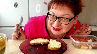 ПО ЧАЙКУ И С РЫБКОЙ/Мукбанг