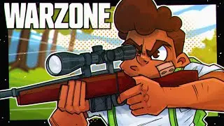 THE MOST OVERPOWERED CLASS IN WARZONE! Double AUG