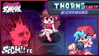 Friday Night Funkin' (WeekEnd 1 Update): THORNS ERECT [FULL COMBO, 100% SICK!!]