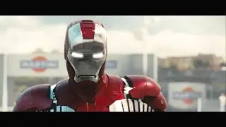 Iron Man 2 - Lucha contra Ivan Vanko