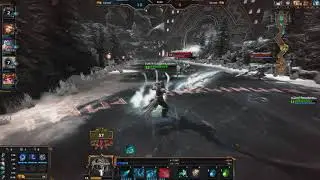 Smite Assault win (Zor Maçtı)