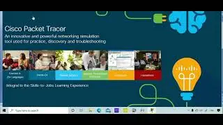 Cisco Packet Tracer configuration