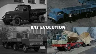 KAZ Evolution