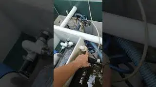 Септик СИЛЬНО ВОНЯЕТ!