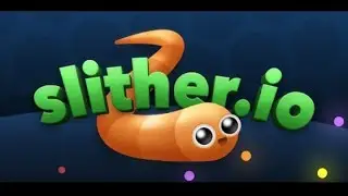 slither.io oynadım (eğlenceli an)