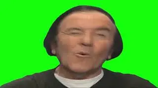 Eddy woow green screen meme template