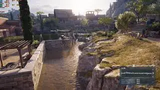Assassin's Creed Odyssey (i5-8400 + 1066 + 16Gb 3200CL16) High Settings