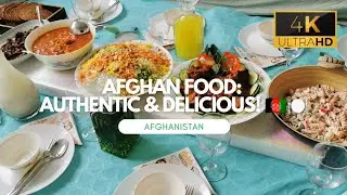 Afghan Delicious Food: Unveiling Authentic Flavors 🇦🇫🍽️