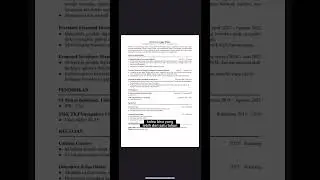 Spill CV Programmer