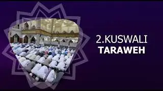 mambo muhimu ya kufanya katika mwezi mtukufu wa ramadhan