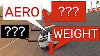 Understanding the Forces on a Racecar | iRacing Fundamentals