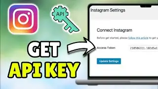 How to Get Instagram API Key - Get Instagram Access Token 2026 - Register for Instagram API