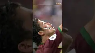 Why Ronaldo dedicated his goal to his father?🥺💔🔥