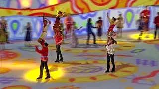 Кострома. Год после Игр (HD)