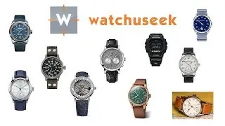 The Best Watches of 2018 as Picked by the Editors of Watchuseek