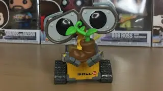 Funko Pop! Disney - BoxLunch Earth Day Exclusive WALL-E Unboxing
