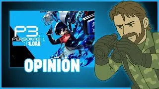 NO me lo ESPERABA para NADA | OPINIÓN de PERSONA 3 RELOAD