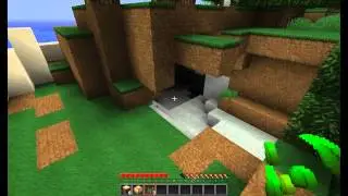 Выживание в Minecraft с модом Solar Apocalypse, серия 1, часть 1