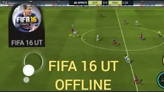 Fifa 16 Ultimate Team Android Download 100% Working Offline