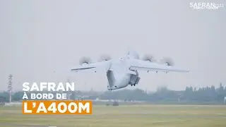 L’Airbus A400M fait sensation au Bourget